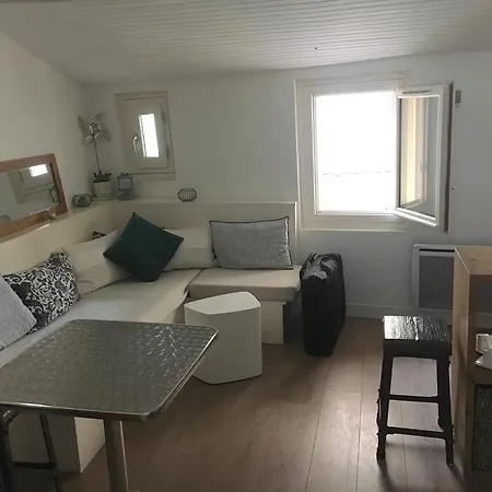 Appartement De L'amandier *
